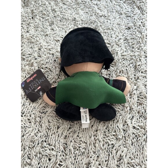 Marvel 8" LOKI KURICHA Plush Stuffed Collectible Toy THE INFINITY SAGA W TAG - Picture 4 of 9
